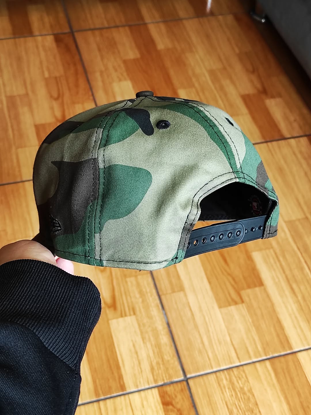 New Era New York Yankees all Star Game  camo 9FIFTY snapback