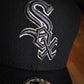 NewEra White Sox World Series Black 9fifty Snapback