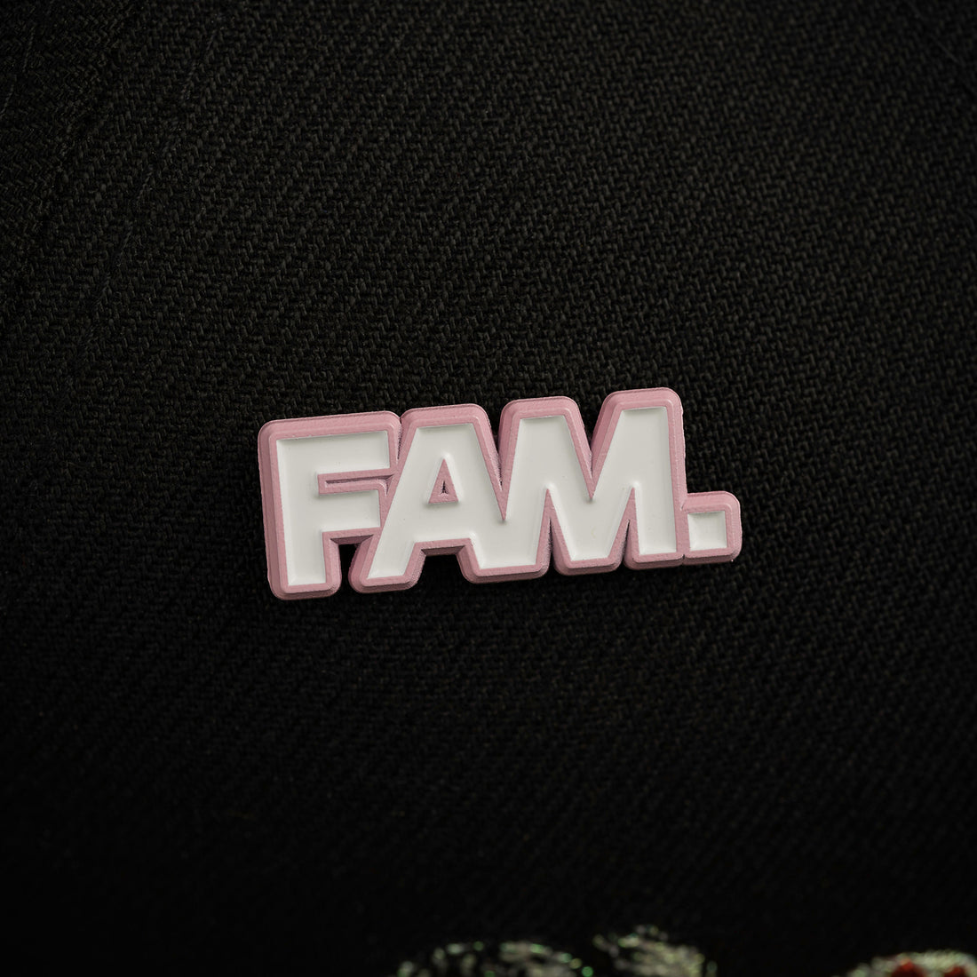 Detroit tigers mlb BLACK two tone pink uv/ New Era 59fifty