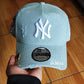 New Era New York Yankees World Series 2000 demin 9forty A-FRAME SNAPBACK