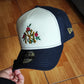 New Era New York Yankees World Series 1999 Gold Navy Two Tone A Frame 9Forty Snapback Hat