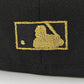New Era Pittsburgh Pirates world series 1971 black gold throwback edition 59fifty fitted hat
