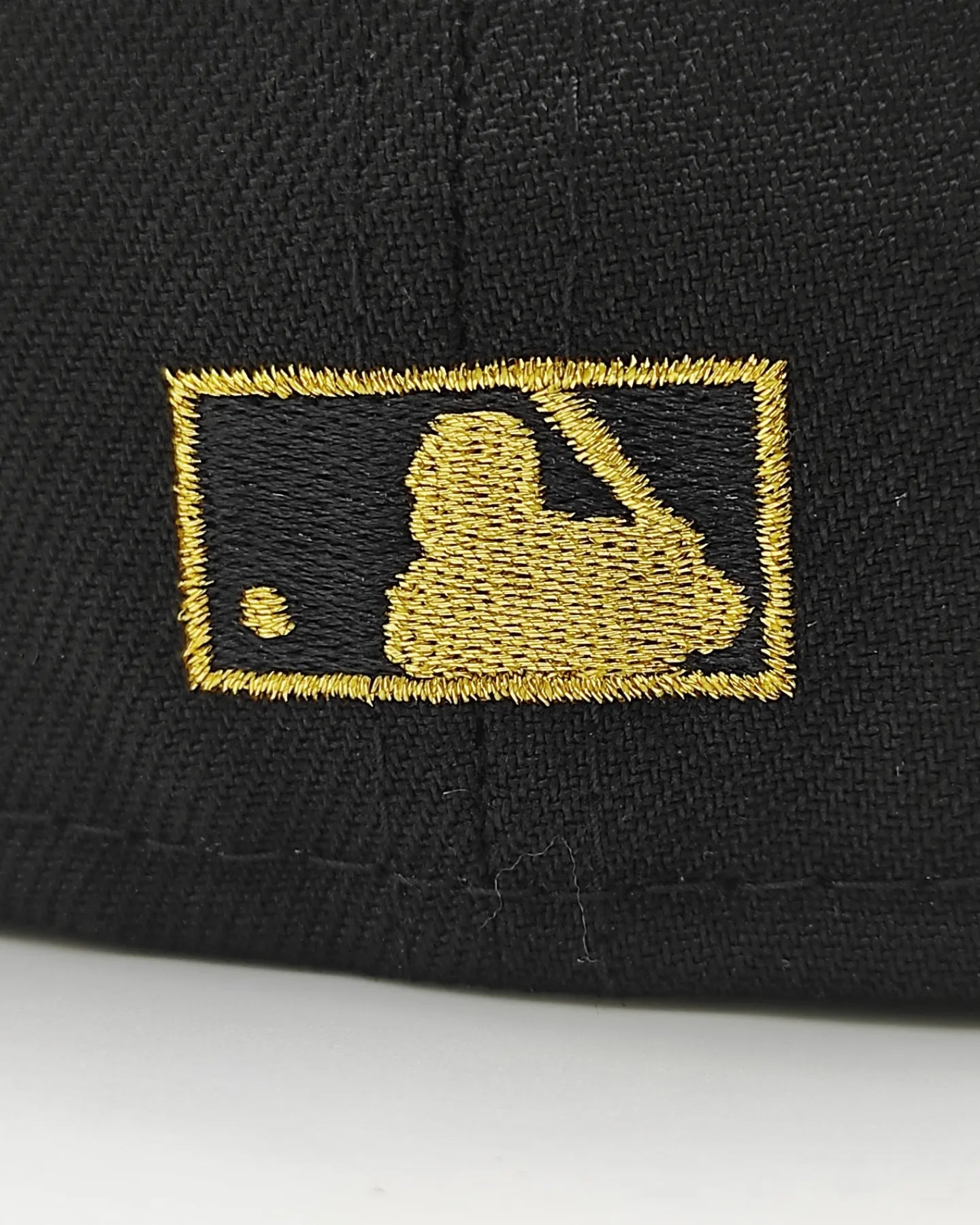 New Era Pittsburgh Pirates world series 1971 black gold throwback edition 59fifty fitted hat