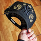 New era New York Yankees paisley BLACK 9FORTY A-FRAME HAT