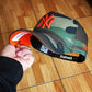 New Era New York Yankees World Series 1999 Camo Edition 9Forty A Frame Snapback Hat