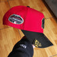 New Era New York Yankees all Star game black red 9 FORTY A-FRAME