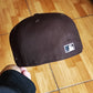 New era Texas Rangers all Star Game cow 95 cord 59fifty
