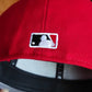 New Era New York Yankees "NOOKIE LIMP BIZKIT" edition  red 59FIFTY.