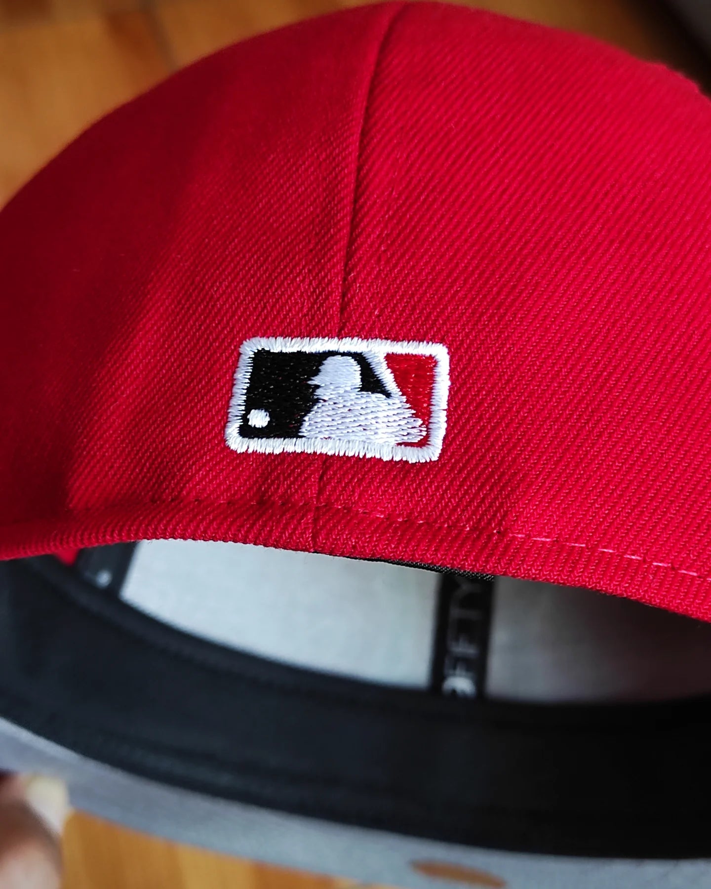 New Era New York Yankees "NOOKIE LIMP BIZKIT" edition  red 59FIFTY.