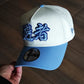 Nuew Era Los Angeles Dodgers tokyo 🇯🇵 series two Tone 9forty A-FRAME Snapback