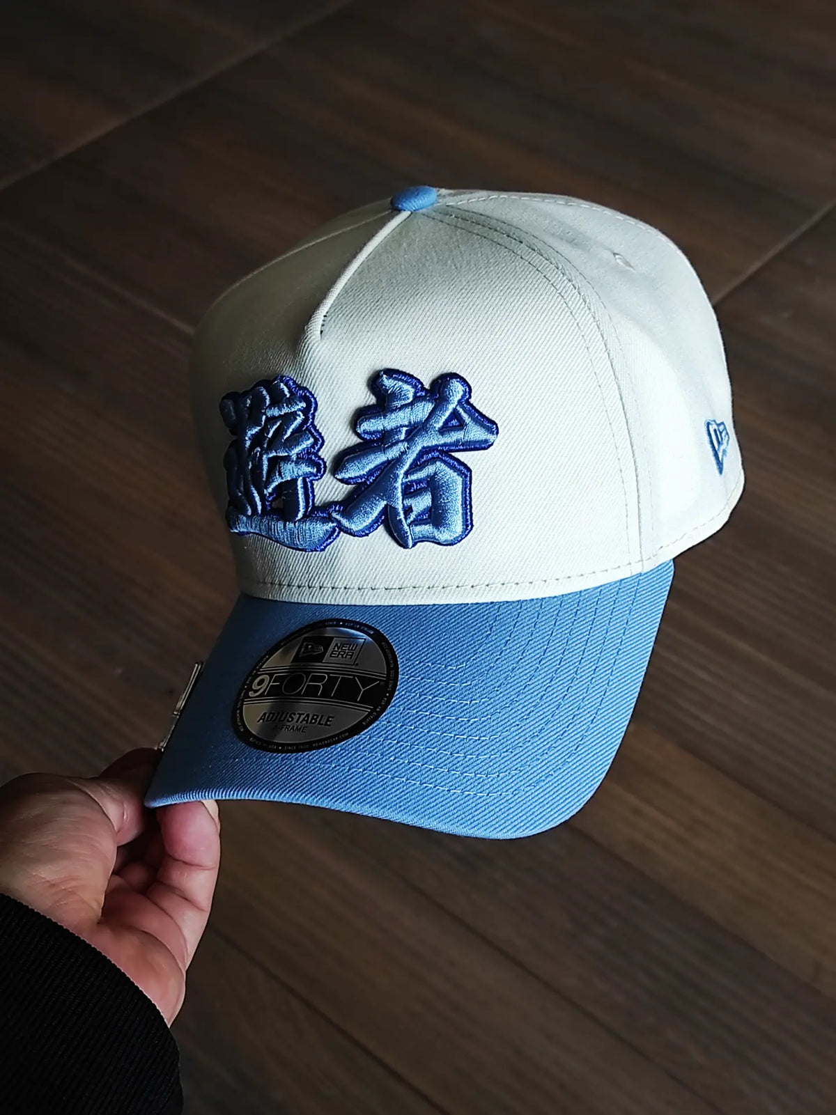 Nuew Era Los Angeles Dodgers tokyo 🇯🇵 series two Tone 9forty A-FRAME Snapback