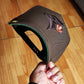 New Era Toronto Blue Jays 40th aniversario Brown green 9FORTY A-FRAME