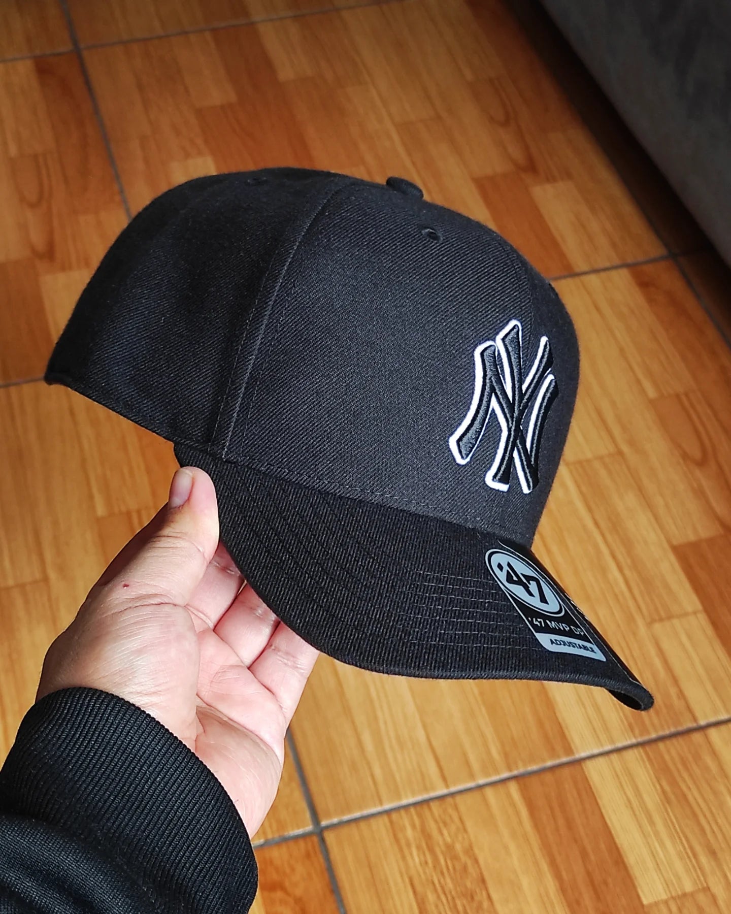 47brand New York Yankees cold zone snapback
