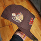 New Era Fresno Grizzlyes Gold edition 9FIFTY a-frame snapback