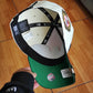 New Era New York Yankees World Series 1949 Chrome Prime Two Tone Edition 9Forty A Frame Snapback Hat