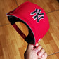 New Era New York Yankees 1999 World Series Scarlet Edition 9Fifty Snapback Hat