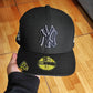 New Era New York Yankees  stadium 75 aniversario black  59 fifty fitted