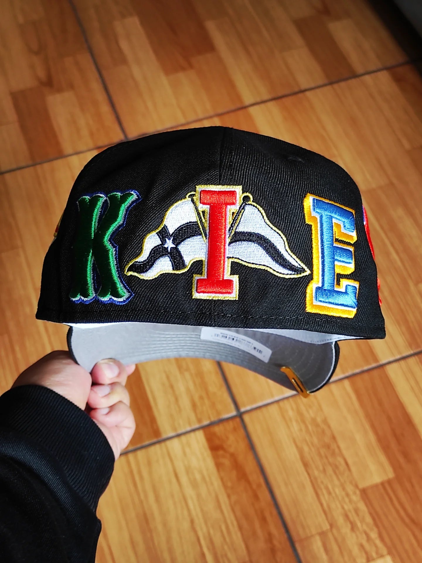 Cookies X New Era Pasadena 59FIFTY FITTED