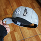 New Era New York Yankees 🗽 world series 1999 plomo negro 9 FIFTY Snapback