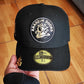 New Era Anaheim Ducks 30th Anniversary Black Prime Edition 59Fifty Fitted Hatp