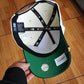 New Era New York Yankees World Series 1949 Chrome Prime Two Tone Edition 9Forty A Frame Snapback Hat