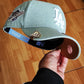 Los Angeles Dodgers'Denim White' 9FORTY A-Frame Snapback