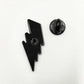 Pin SKULL flash