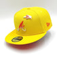 New Era Atlanta braves coleccion MLB Icy pop 59 Fifty
