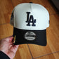 New Era Los Angeles Dodgers world series 1999 Chrome black 9 forty A-FRAME