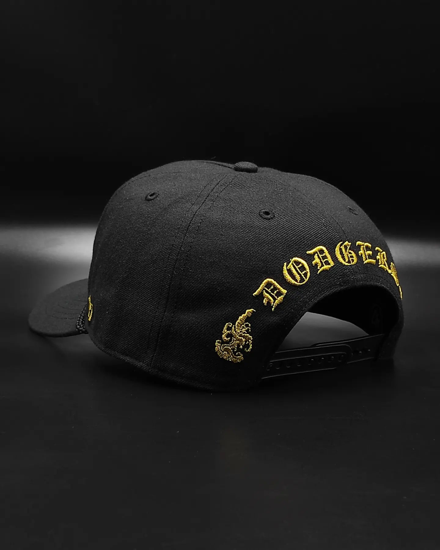 47brand Los Angeles Dodgers ' Dragon🈵🐉' Snapback