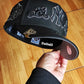 NEW ERA NEW YORK YANKEES WORLD SERIES 1999 METALIC BLACK 59FIFTY
