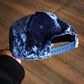 New era new York Yankees World series 1999 velvet 9FORTY A-FRAME Snapback