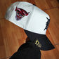 Detroit Tigers Chrome Black 2 Tone 2000 Stadium SP 9Forty A-Frame Snapback