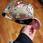 New Era New York Yankees Camo Heart 9FORTY A-Frame Snapback
