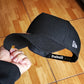New Era Essential tagging black 9Forty A-Frame