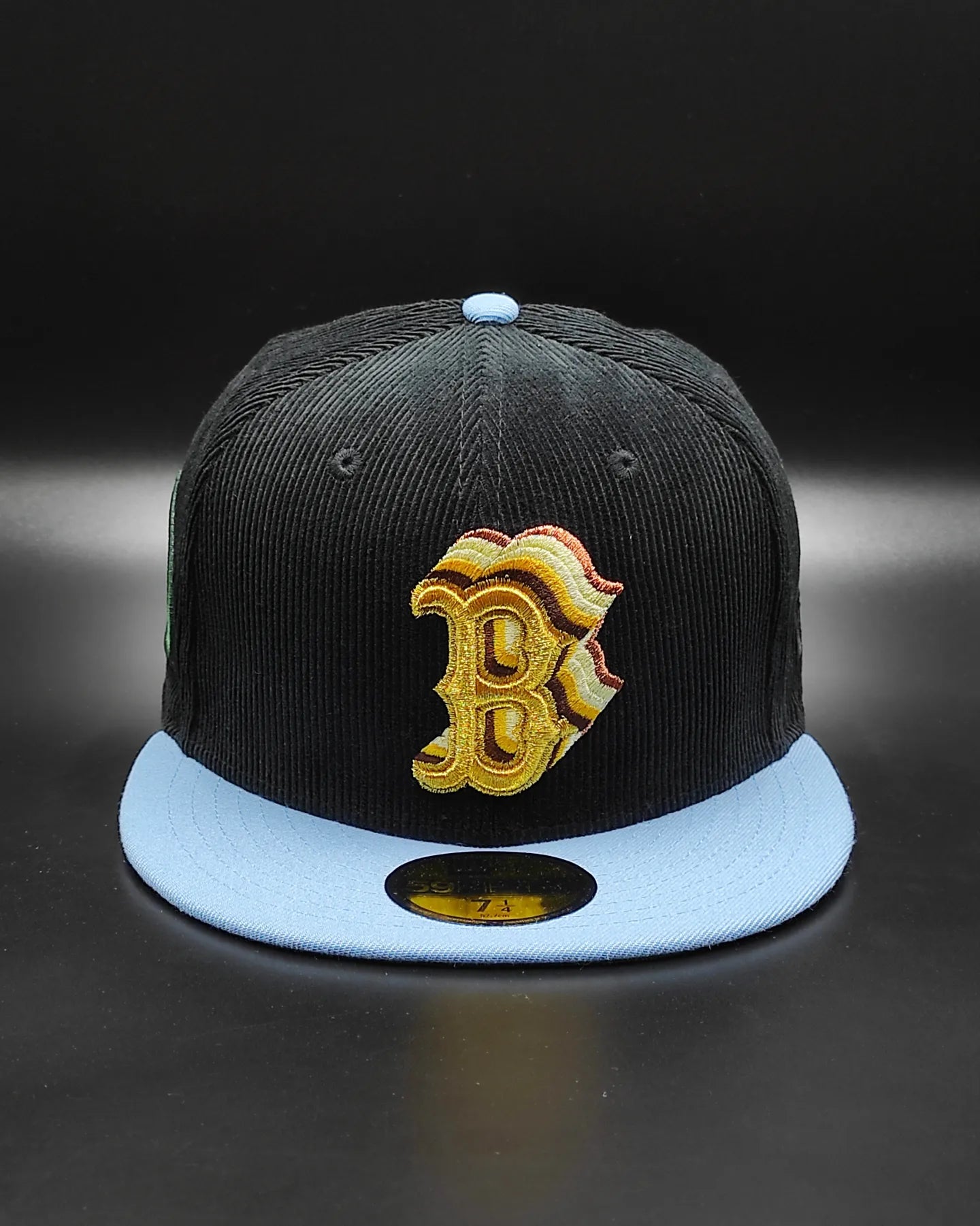 New Era Boston Red Sox Shadow 2 tonos