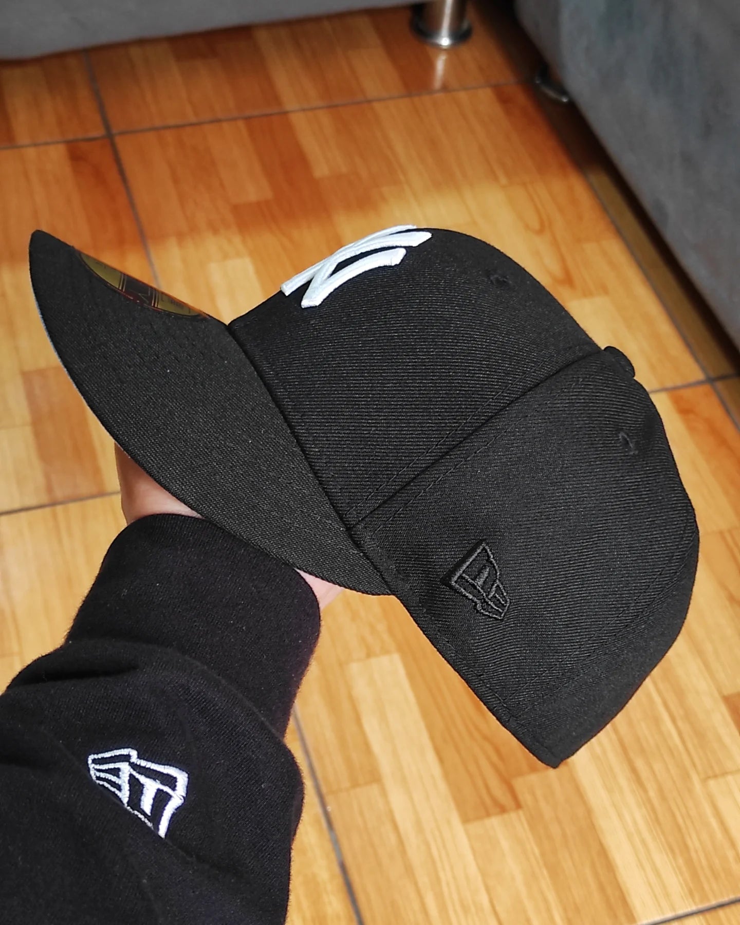 New Era New York Yankees World series 1999 black/sky 59fifty fitted