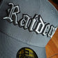 New era las Vegas Raiders 60th aniversario gray 59fifty