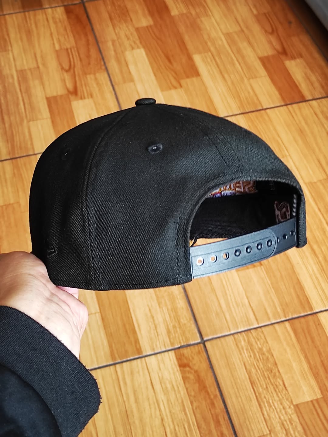 New York Yankees Black 2009 World Series 9FORTY A-FRAME Snapback