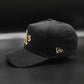 New Era Okland Athletics"Corduroy Black" 9 Forty A-FRAME snapback