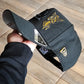 New Era Los Angeles Dodgers 40th Anniversary Angel Black Prime Edition 9Fifty A Frame Snapback Hat