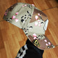 New Era New York Yankees Camo Heart 9FORTY A-Frame Snapback