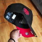 New Era New York Yankees 1999 world series black red 9Forty A-Frame Snapback