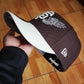 Gorra San Francisco Giants MLB Team Wings 59FIFTY Fitted Marrón Oscuro