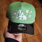 New Era Los Angeles Dodgers Ohtani Matcha Two Tone Edition 9Fifty A Snapback