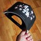 New Era Los Angeles Dodgers cherry Blossom🌸 Tokyo series 2025 BLACK 9forty a frame