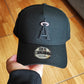 New Era Anaheim Angels black/pink 9 FORTY A-FRAME