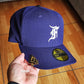 New Era Colorado Rockies Fear of God Purple Essentials Classic Edition 59Fifty Fitted Hat