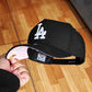 New Era Los Angeles Dodgers Black/pink  60th Anniversary 9Forty A-Frame Snapback