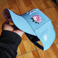 New Era New York Yankees World Series 1996 SKY blue rose 9forty A-FRAME